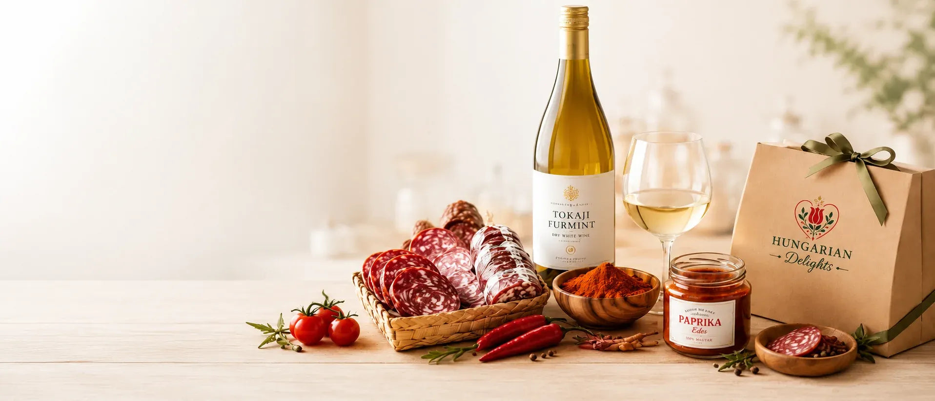 Authentic Hungarian Flavours